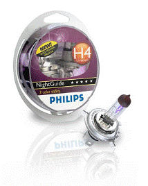 Philips Night guide